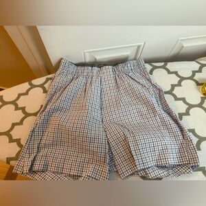 J.Crew Patterned boxers NWT Size XS